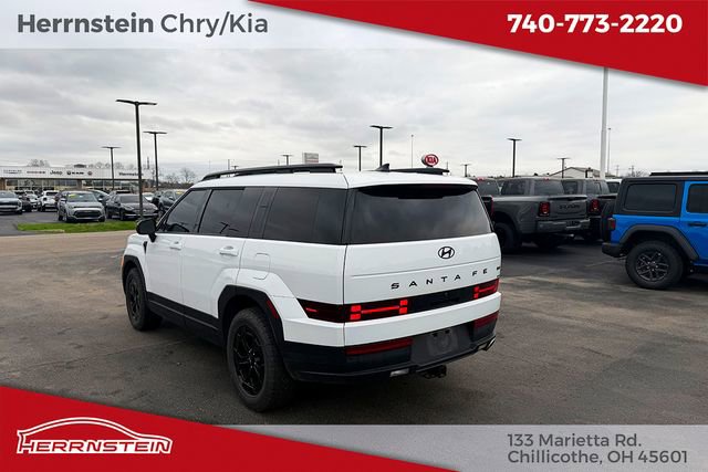Used 2024 Hyundai Santa Fe XRT image 5