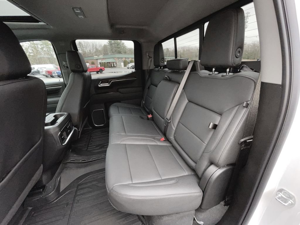 New 2026 GMC Sierra 1500 SLT w/ SLT Premium Package image 33
