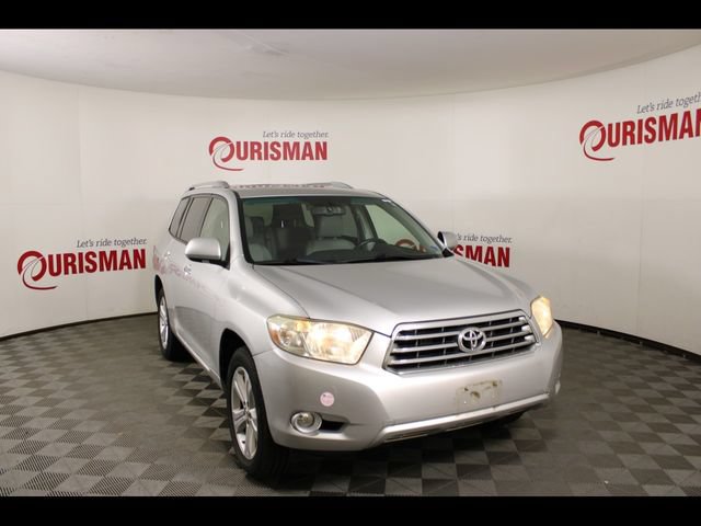 Used 2008 Toyota Highlander Limited FWD image 13