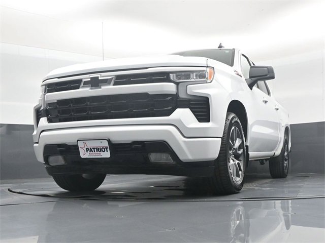 Used 2023 Chevrolet Silverado 1500 RST w/ Z71 Off-Road Package image 43