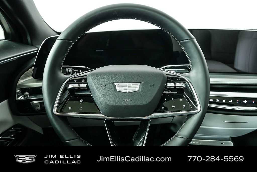 Certified 2024 Cadillac Lyriq Sport image 10