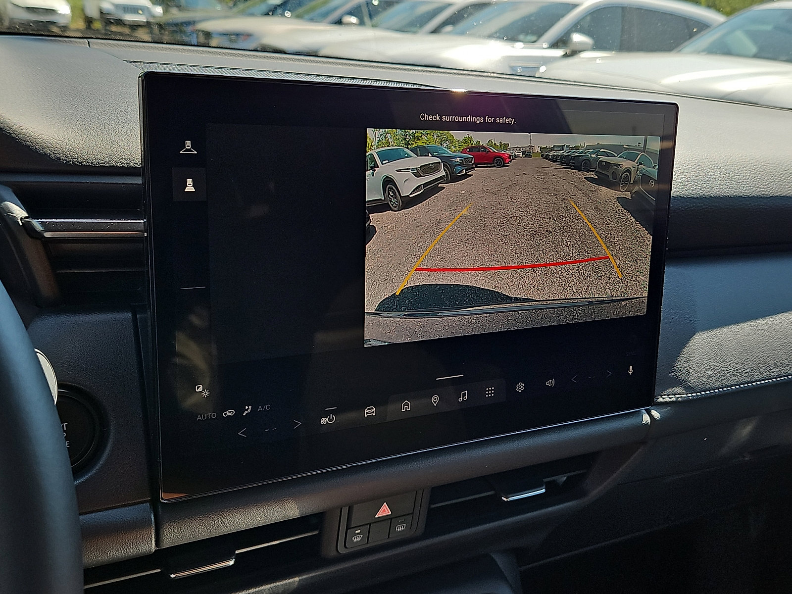 New 2026 MAZDA CX-5 Select AWD/4WD image 14