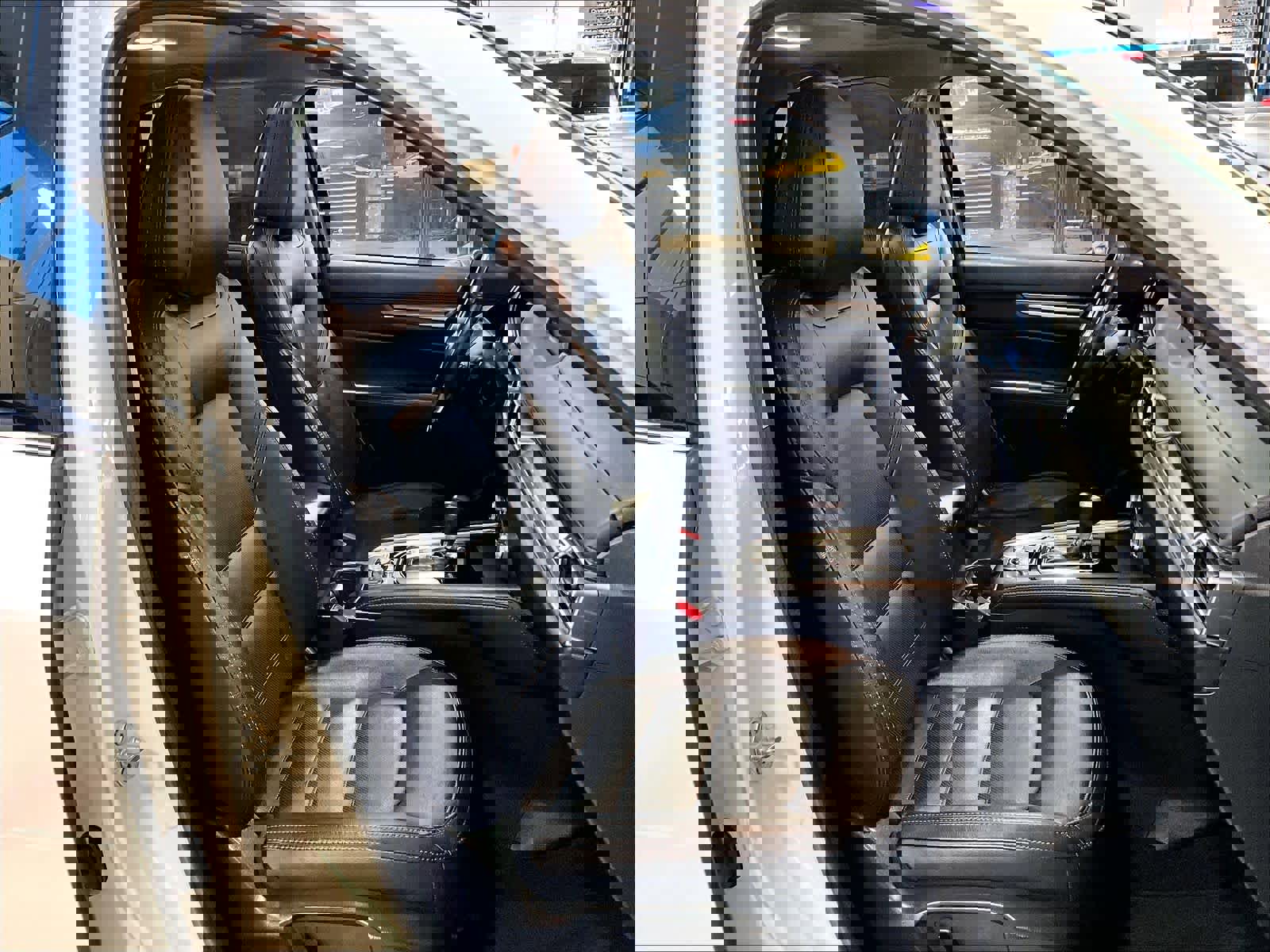 Used 2020 MAZDA CX-5 Grand Touring Reserve image 11