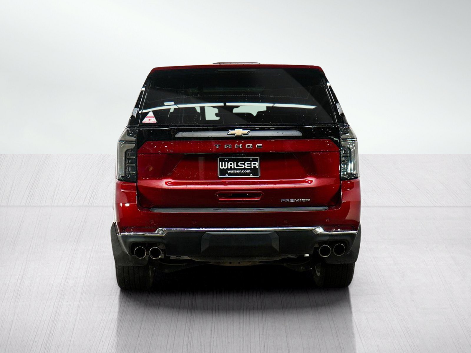 Used 2025 Chevrolet Tahoe Premier AWD/4WD image 4