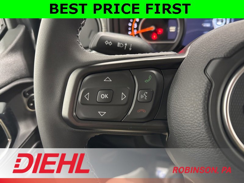 New 2026 Jeep Wrangler Willys image 22