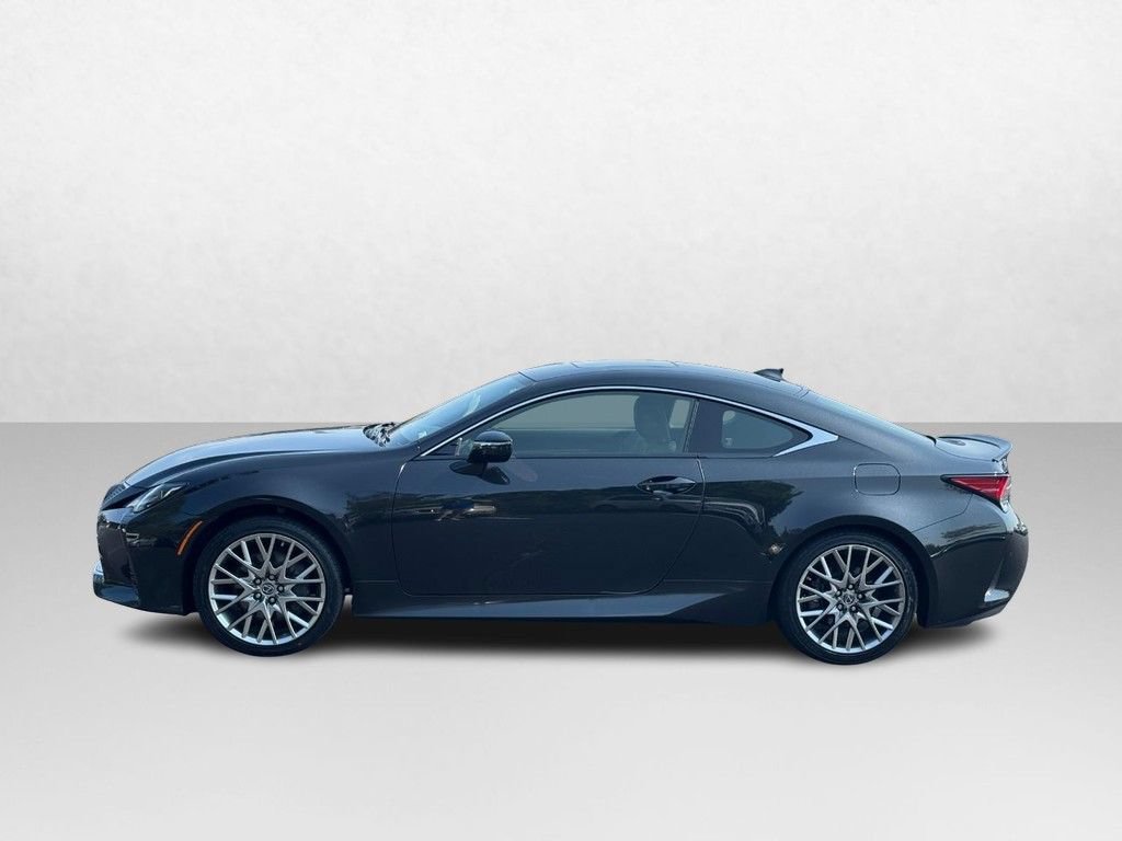 Used 2020 Lexus RC 300 AWD w/ Premium Package image 2