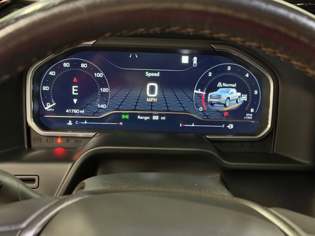 Certified 2023 GMC Sierra 1500 AT4 image 3