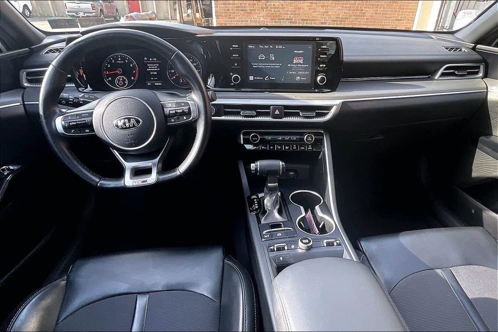 Used 2021 Kia K5 GT-Line image 14