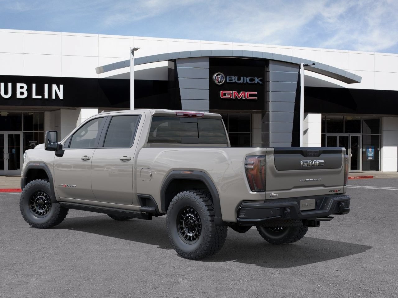 New 2026 GMC Sierra 2500 AT4X w/ AT4X AEV Edition AWD/4WD image 5