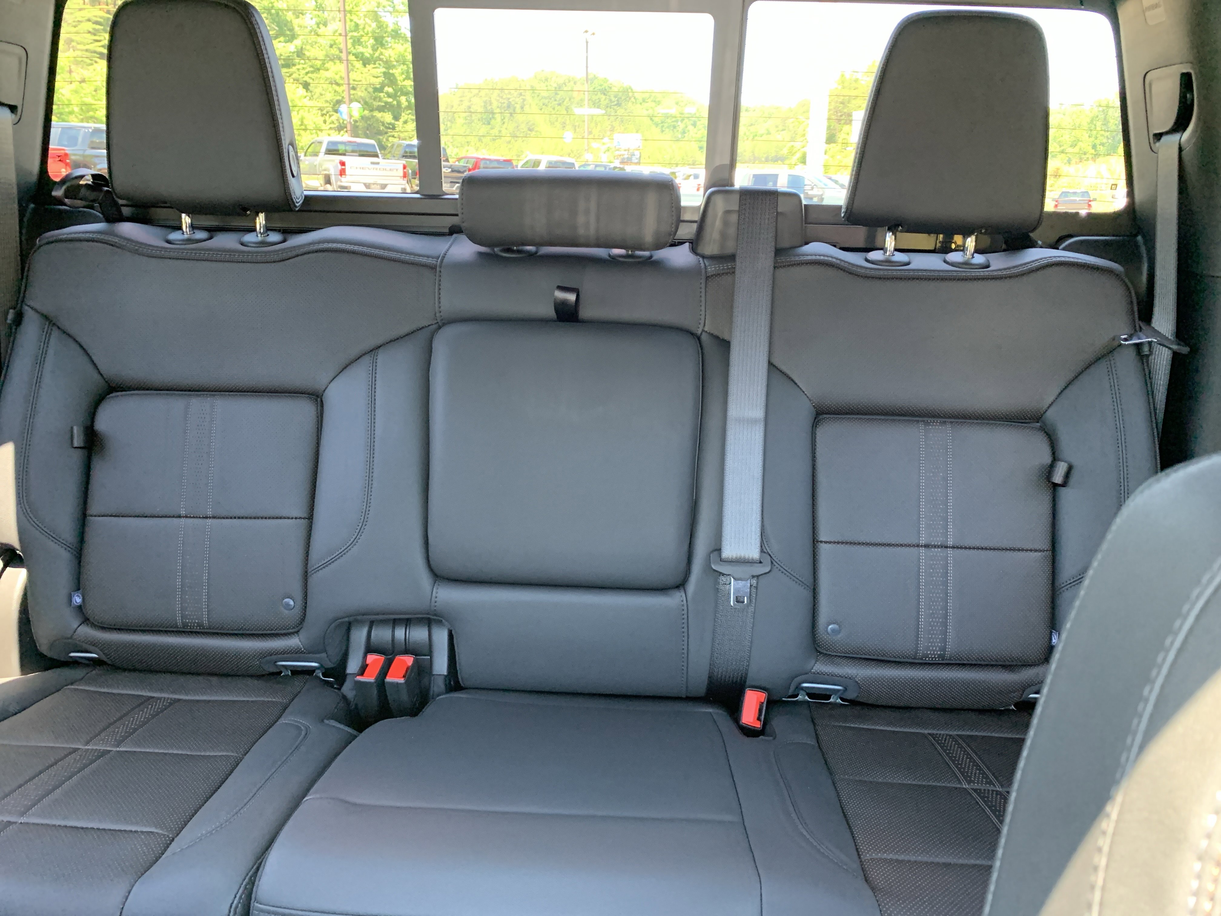 New 2026 Chevrolet Silverado 3500 High Country w/ High Country Premium Package AWD/4WD image 24