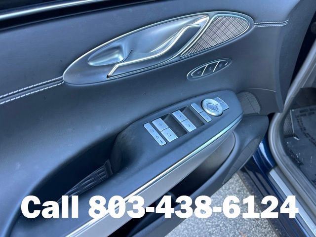 Used 2022 Genesis GV70 2.5T w/ Select Package AWD/4WD image 8