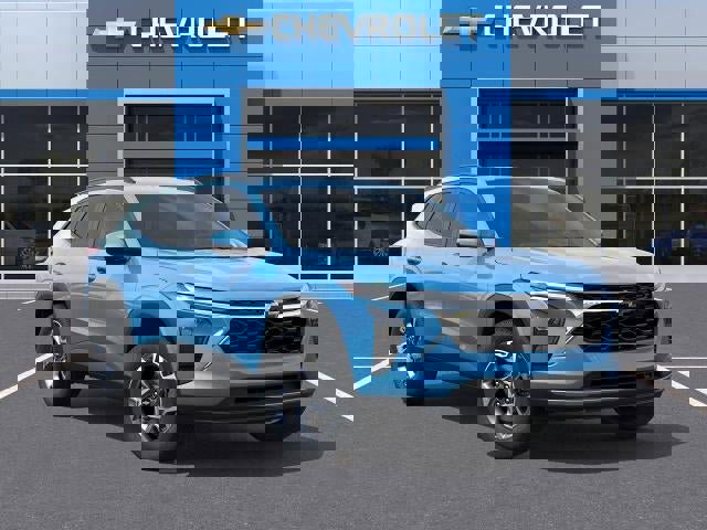 New 2026 Chevrolet Trax LT w/ Driver Confidence Package image 7