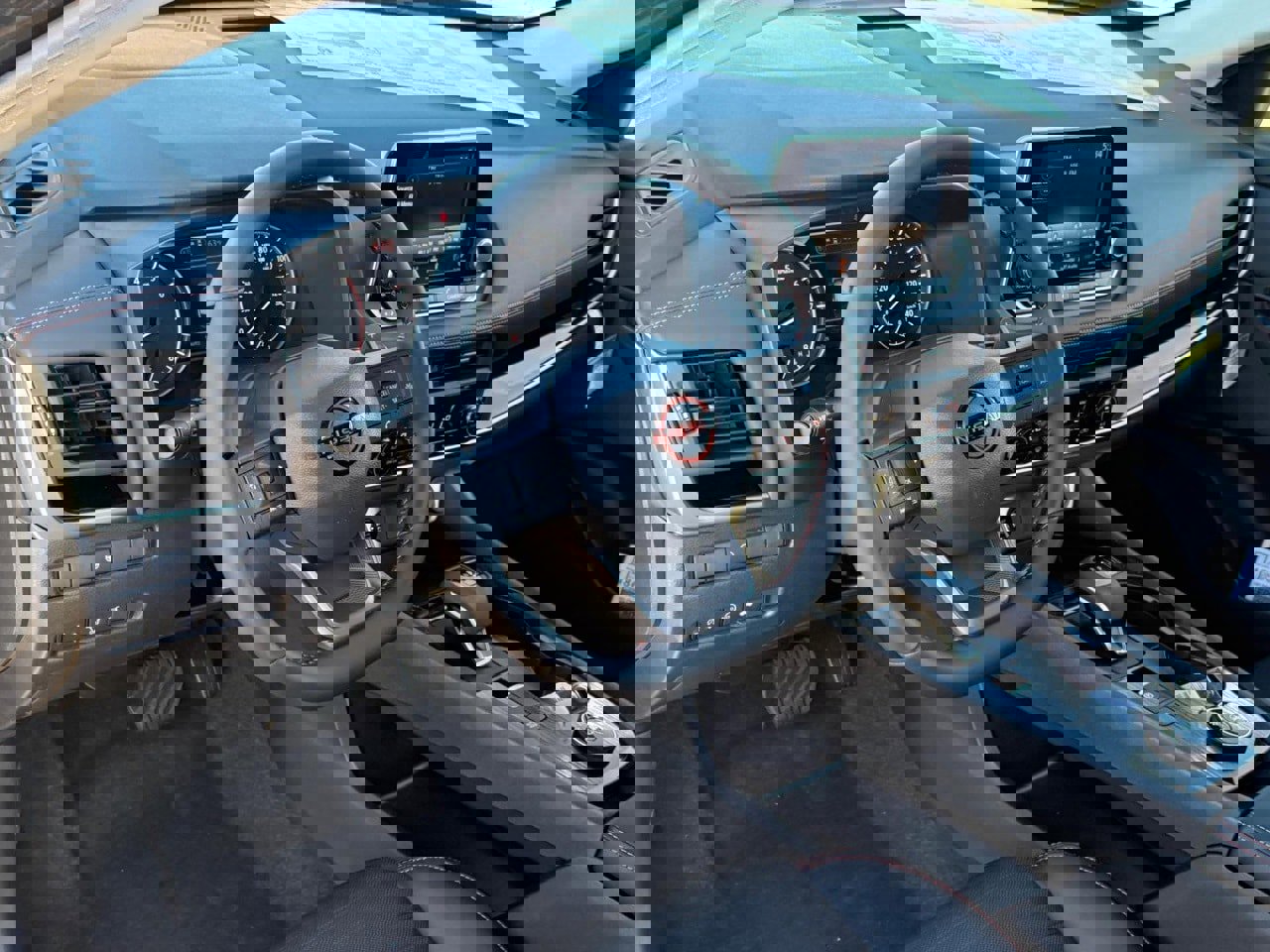 New 2026 Nissan Rogue SV image 14