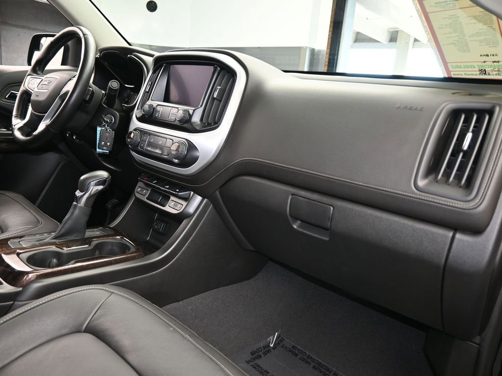 Used 2022 GMC Canyon Elevation w/ Elevation Premium Package image 45