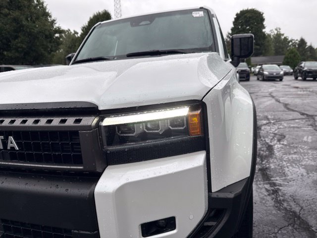 New 2027 Toyota Land Cruiser AWD/4WD image 46