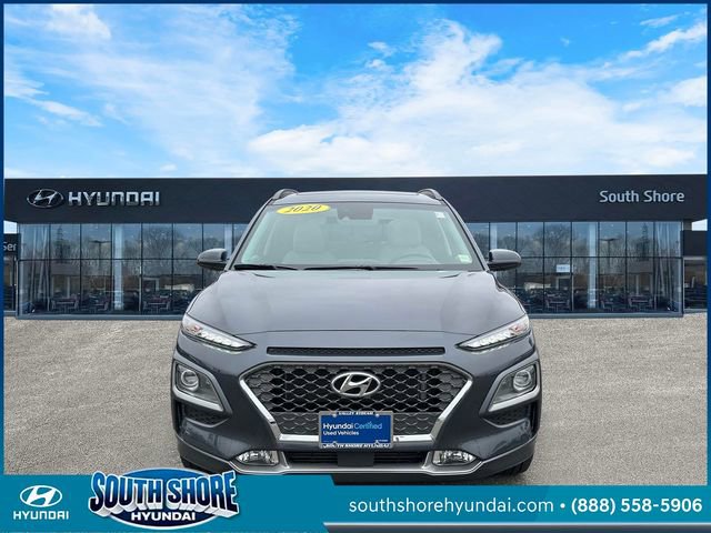 Used 2020 Hyundai Kona Ultimate AWD/4WD video 2