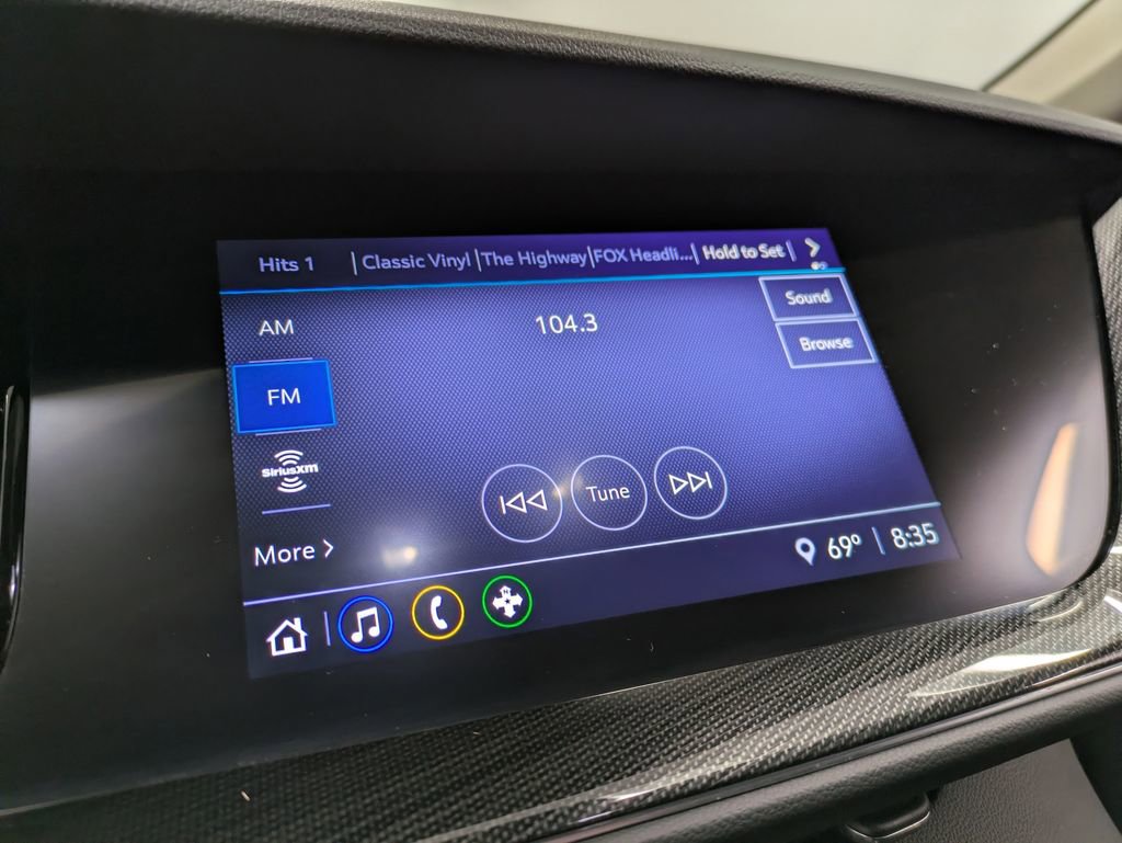Used 2021 Buick Envision Preferred AWD/4WD image 12