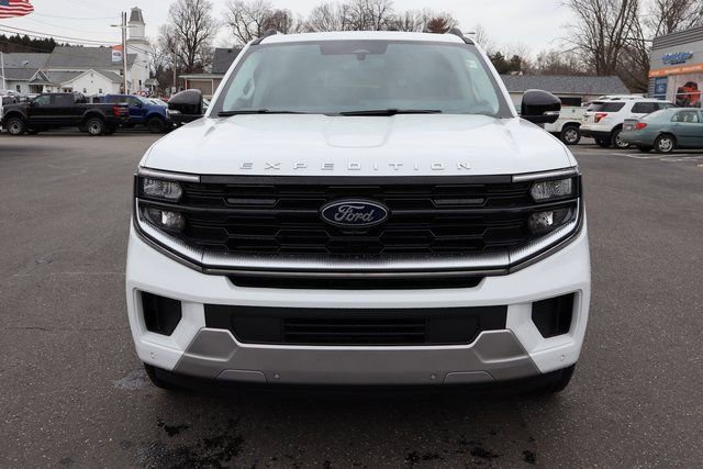 New 2026 Ford Expedition Platinum w/ Driver's Package image 14
