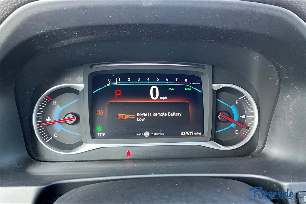 Used 2022 Honda Pilot Special Edition image 8