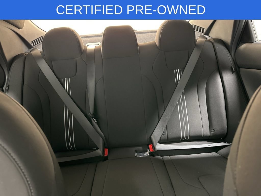 Used 2025 Hyundai Elantra SEL FWD image 24