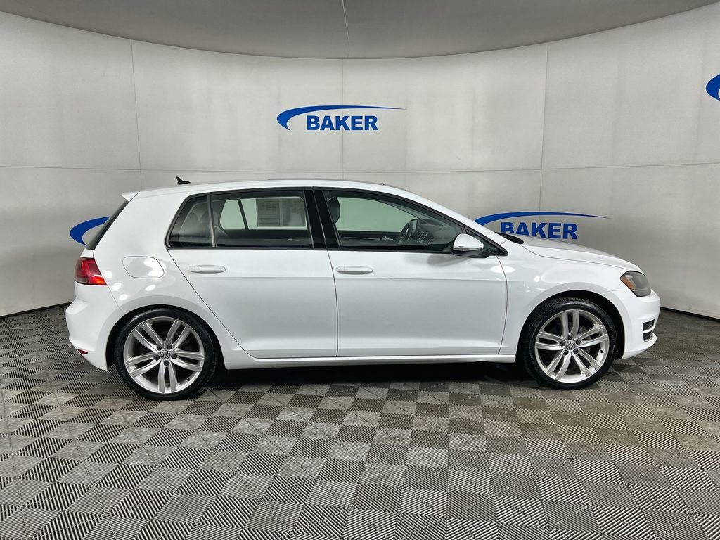 Used 2015 Volkswagen Golf SEL w/ Lighting Package (SEL) FWD image 10