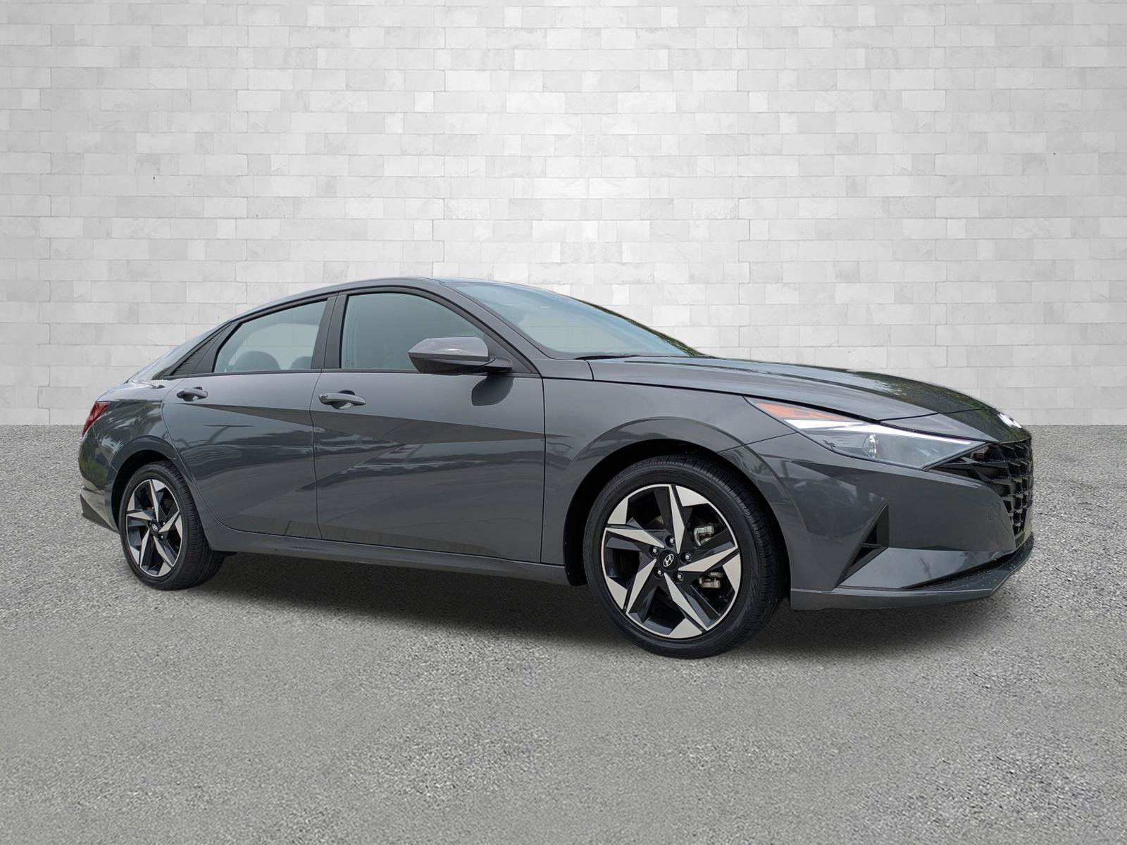 Certified 2023 Hyundai Elantra SEL w/ Convenience Package