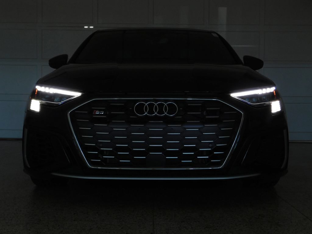 Used 2022 Audi S3 Prestige AWD/4WD image 13