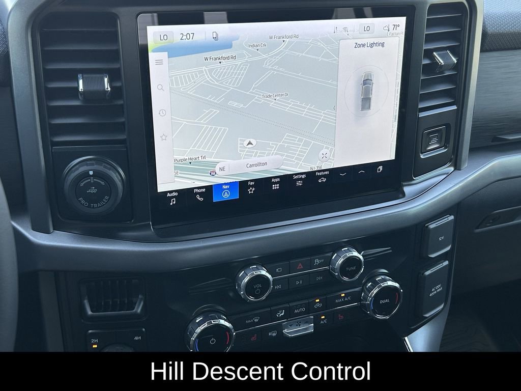 Used 2026 Ford F150 XLT w/ Equipment Group 302A MID image 20