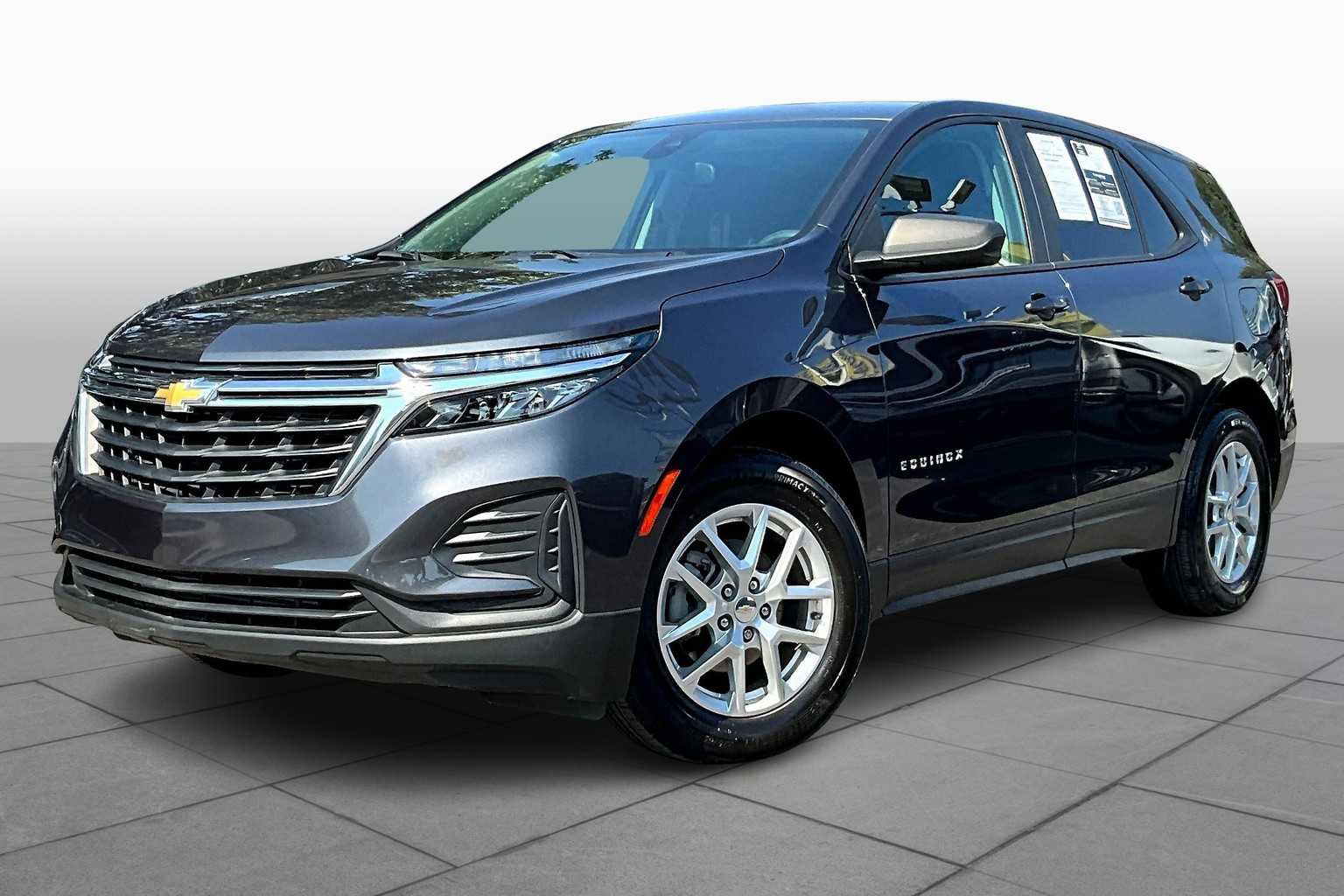 Used 2022 Chevrolet Equinox LS
