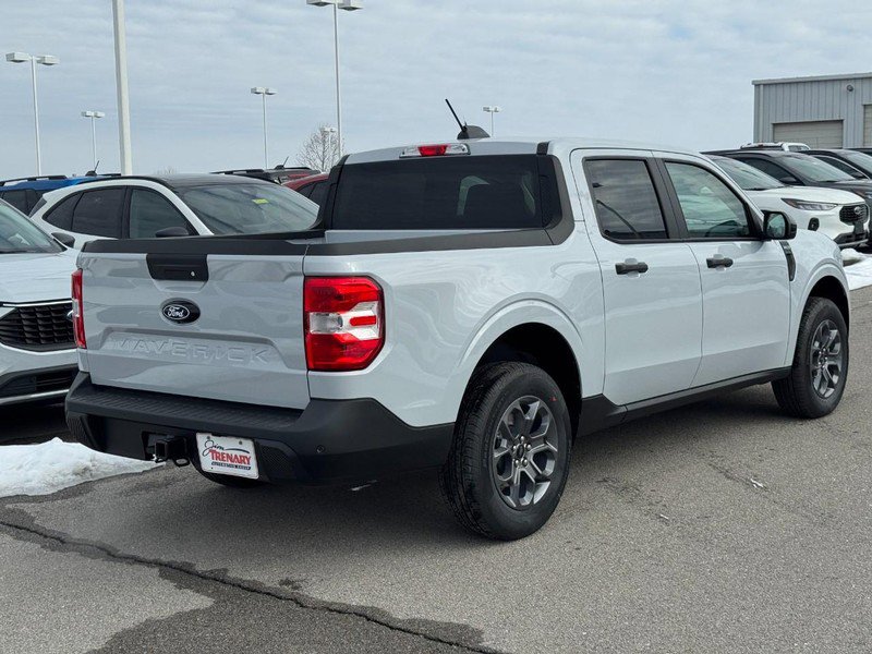 New 2026 Ford Maverick XLT w/ XLT Luxury Package image 3