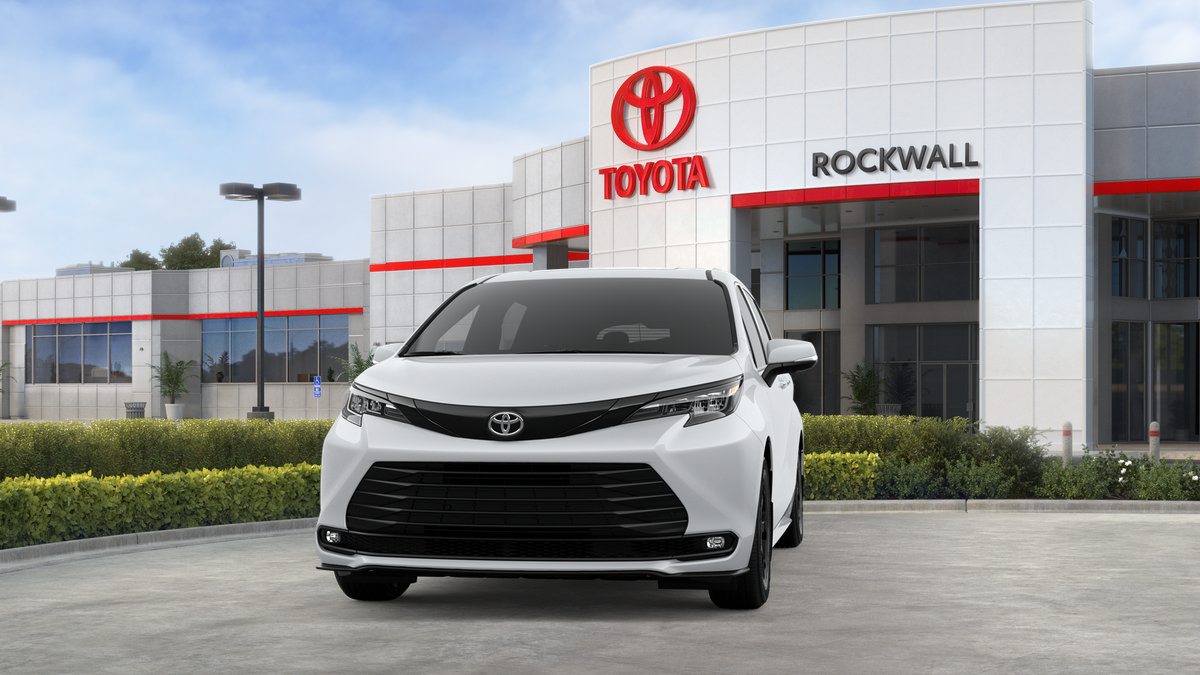 New 2026 Toyota Sienna XLE Woodland Edition AWD/4WD image 33