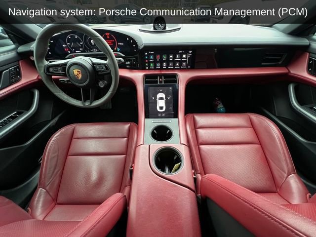Used 2020 Porsche Taycan 4S image 2