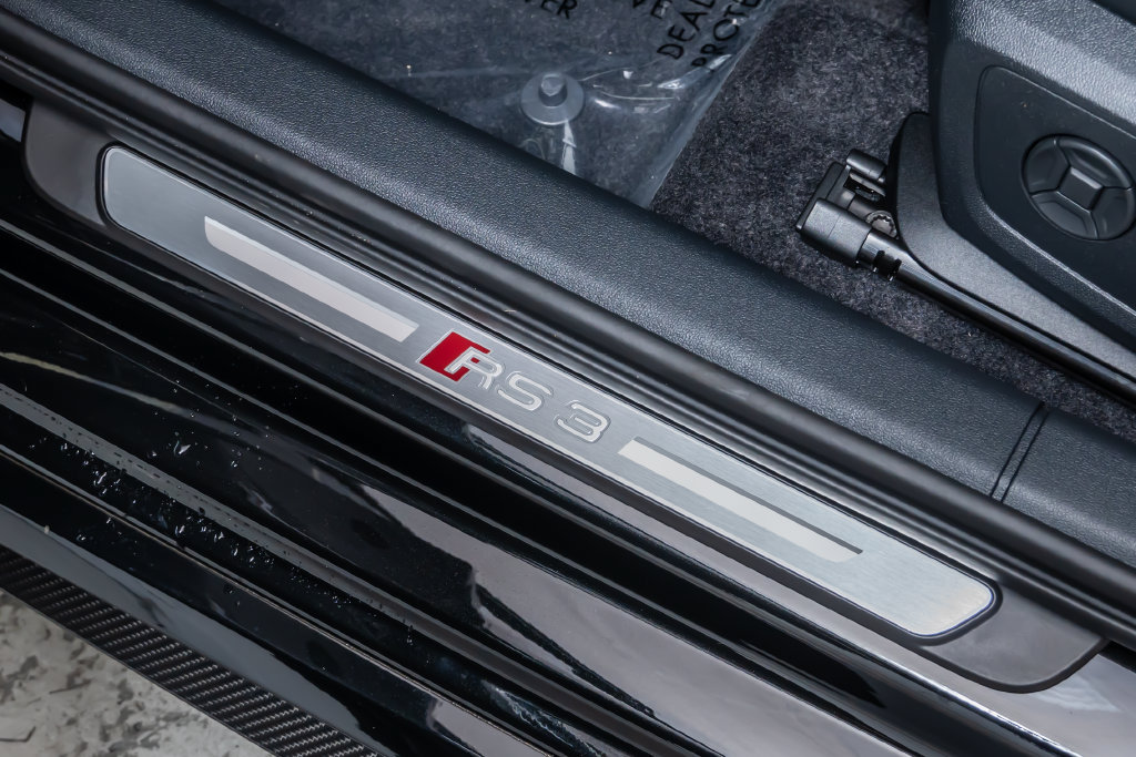 New 2026 Audi RS 3 AWD/4WD image 25