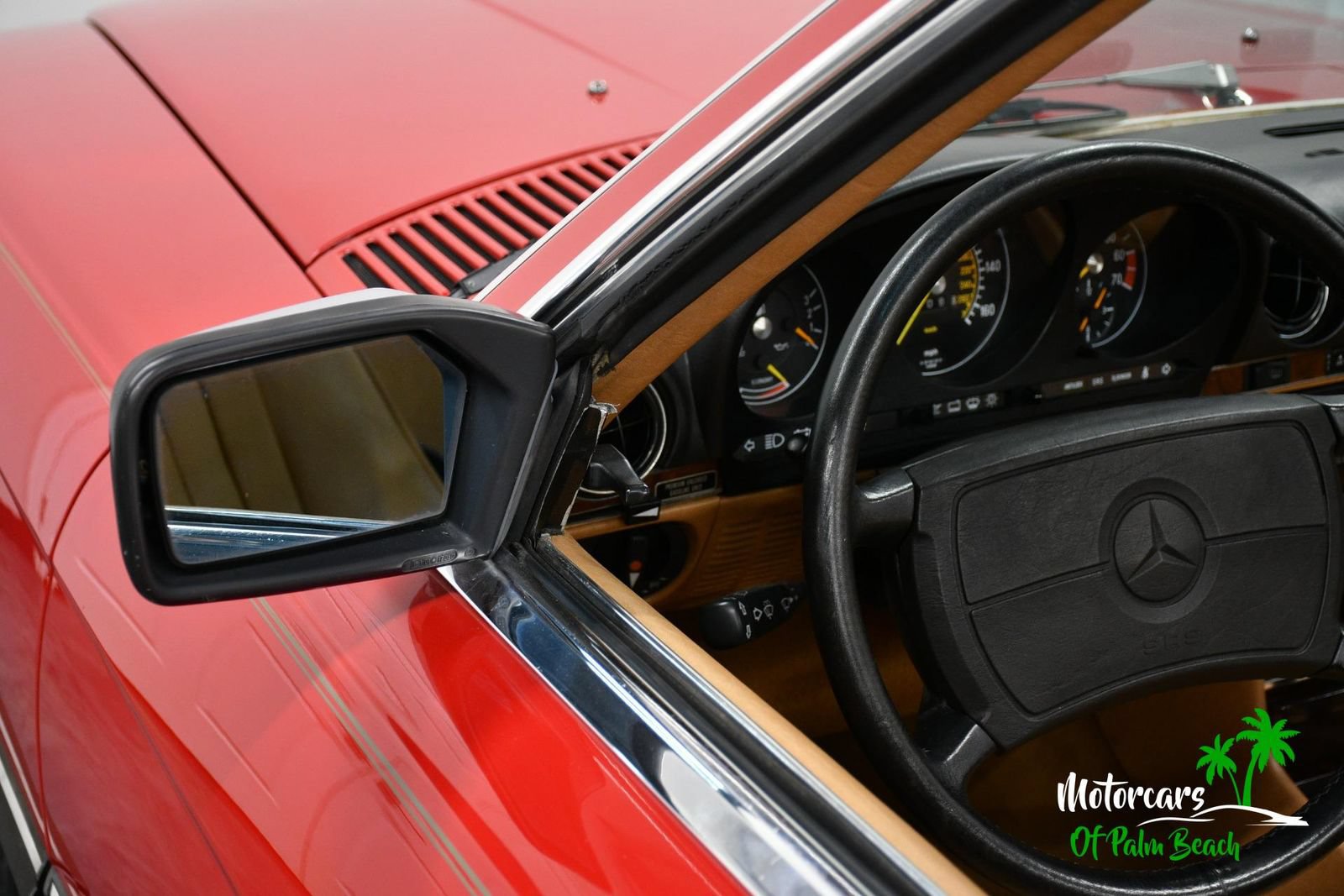 Used 1987 Mercedes-Benz 560 SL image 16