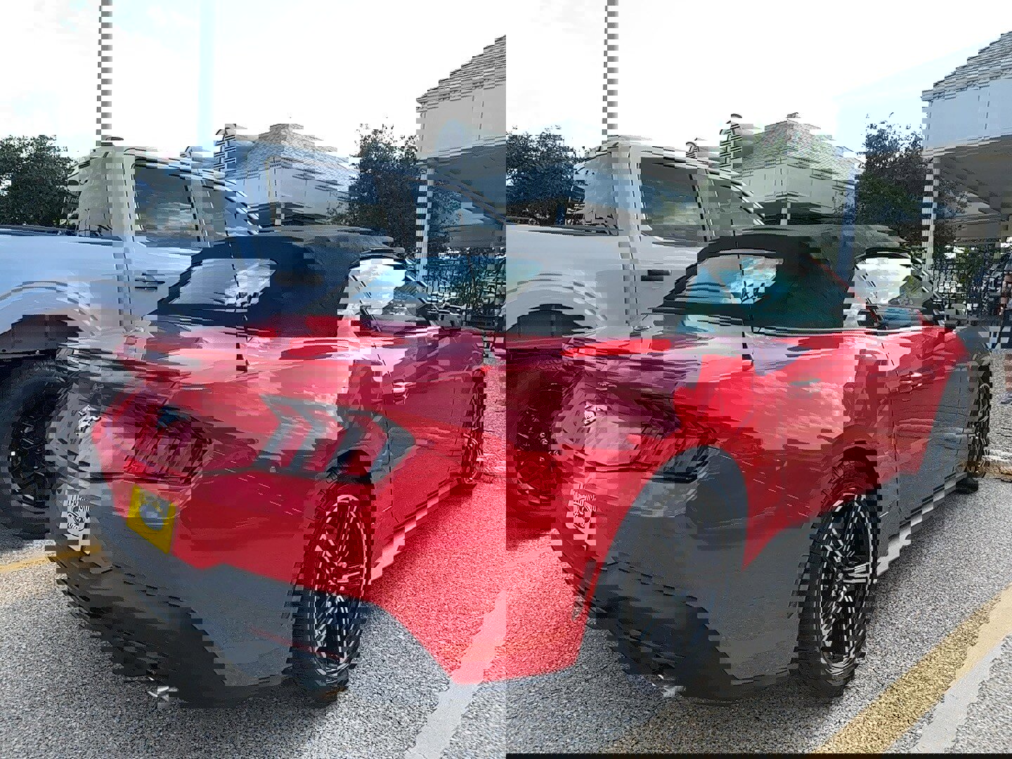 Used 2024 Ford Mustang Premium image 5