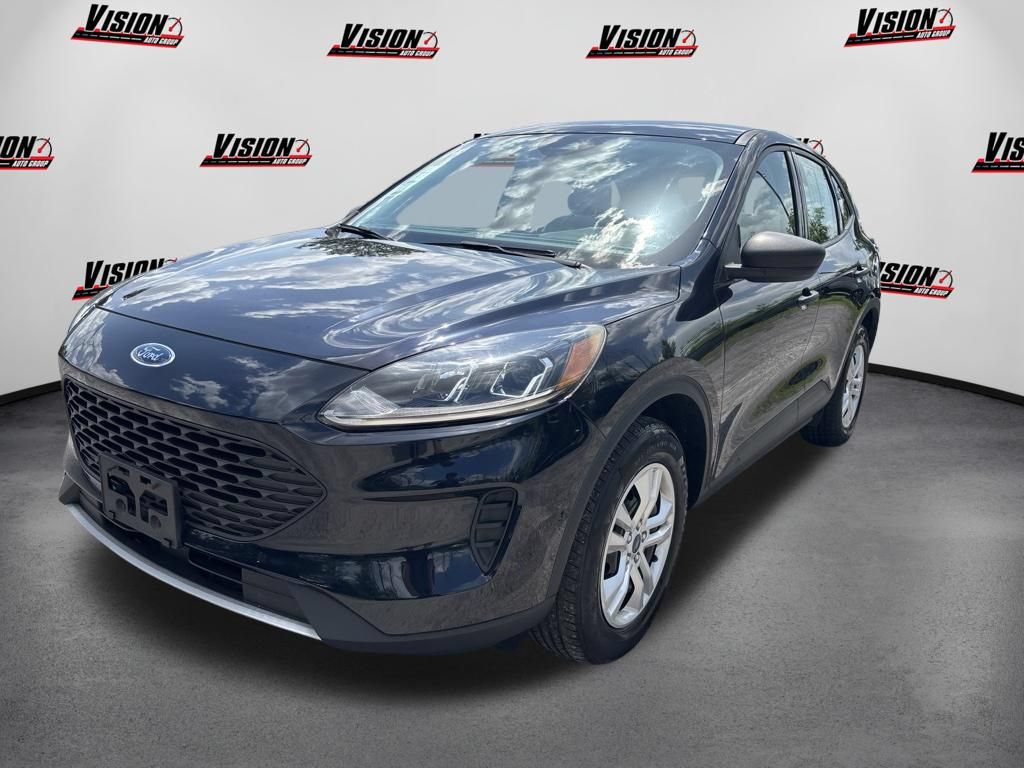 Used 2021 Ford Escape S