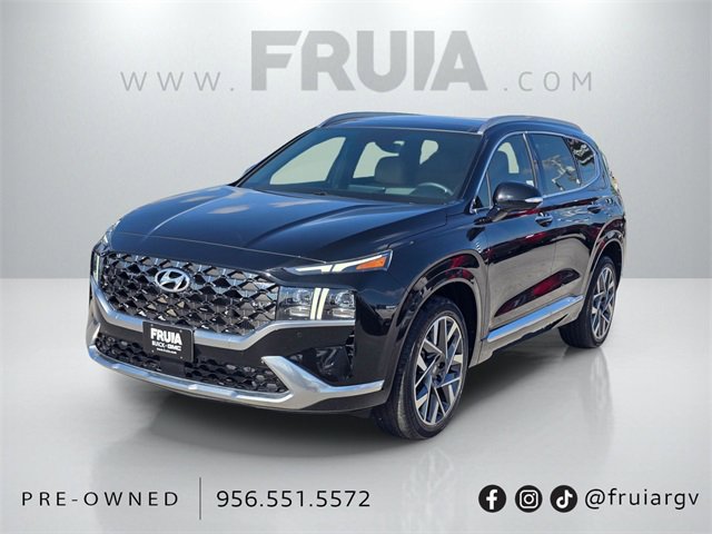 Used 2023 Hyundai Santa Fe Calligraphy w/ Cargo Package