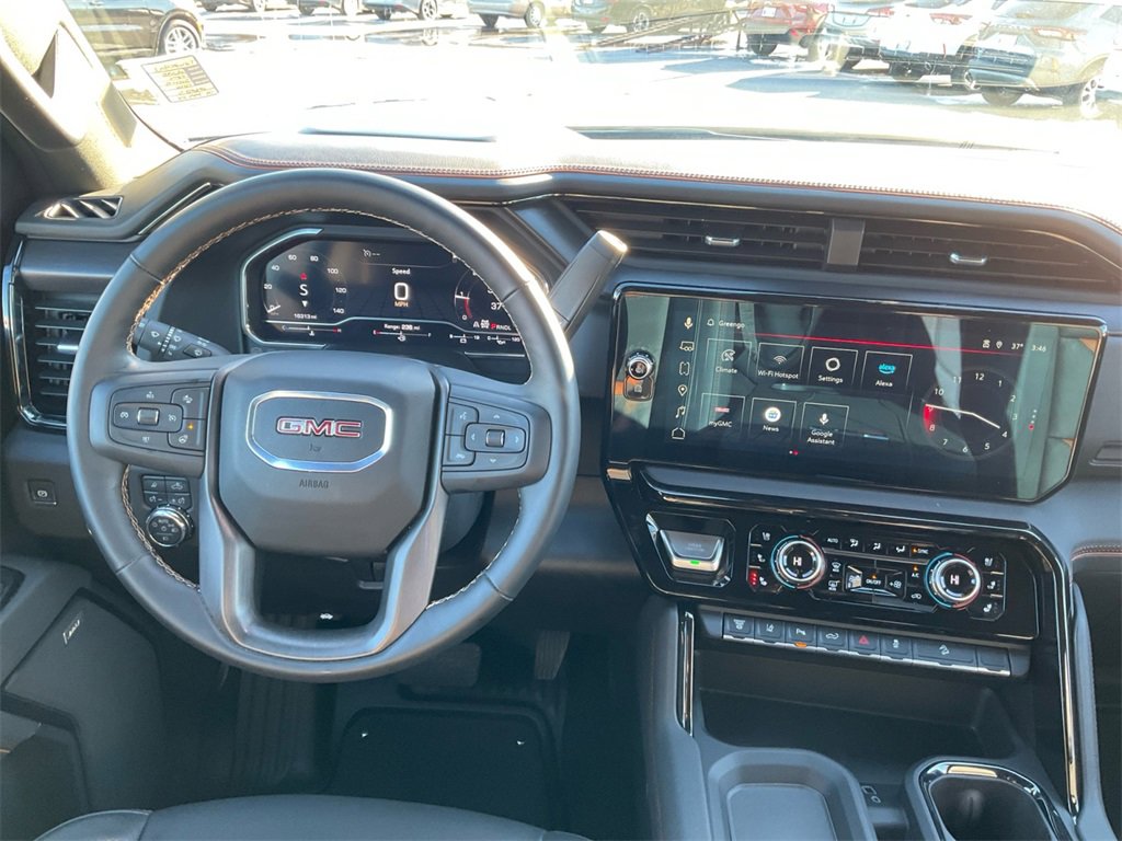 Used 2025 GMC Sierra 2500 AT4 w/ AT4 Premium Plus Package image 16