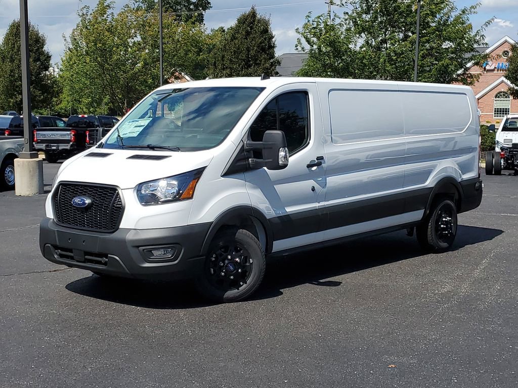 New 2025 Ford Transit 250 Low Roof AWD w/ Load Area Protection Package