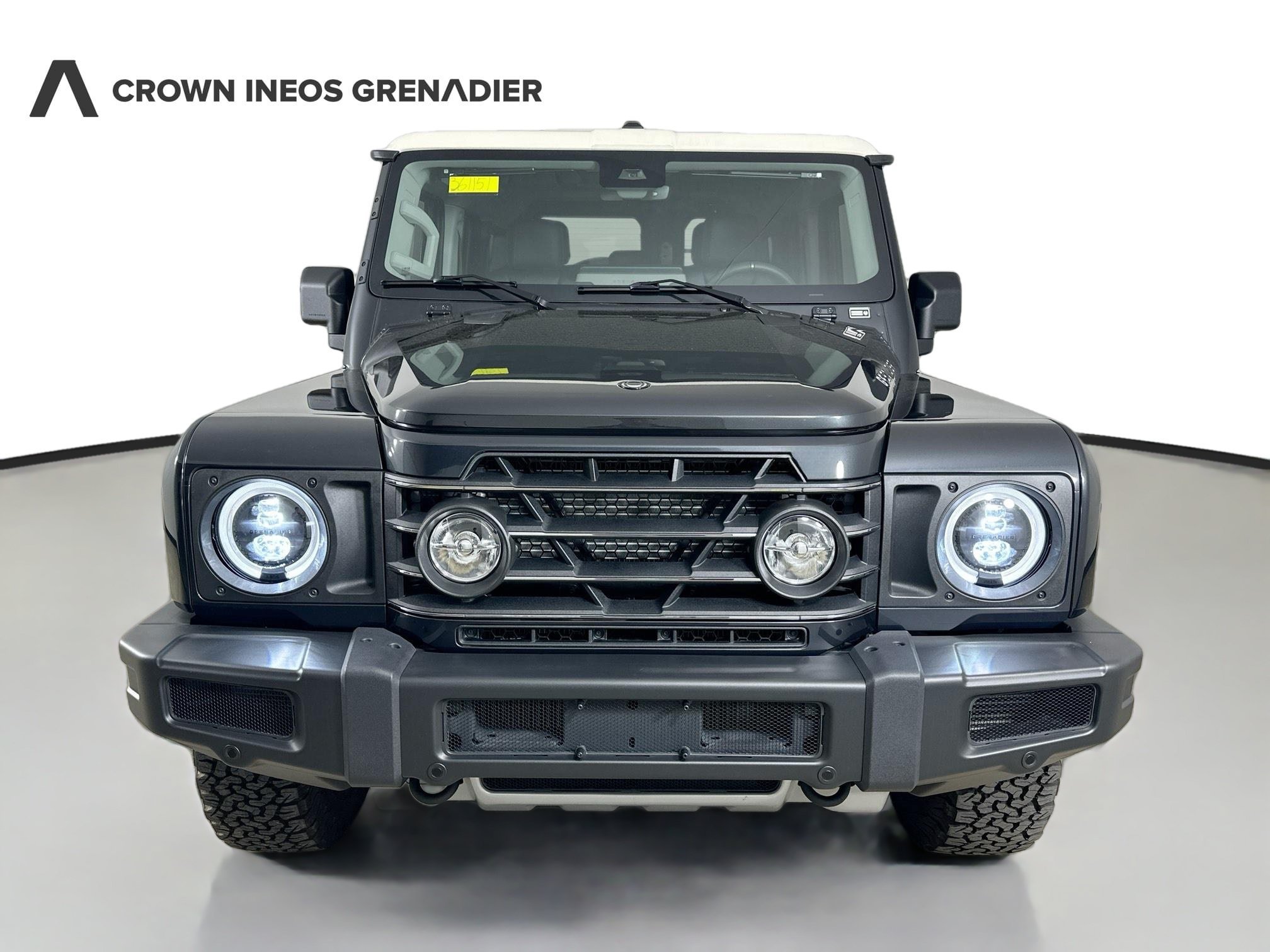 New 2026 INEOS Grenadier Station Wagon AWD/4WD image 2