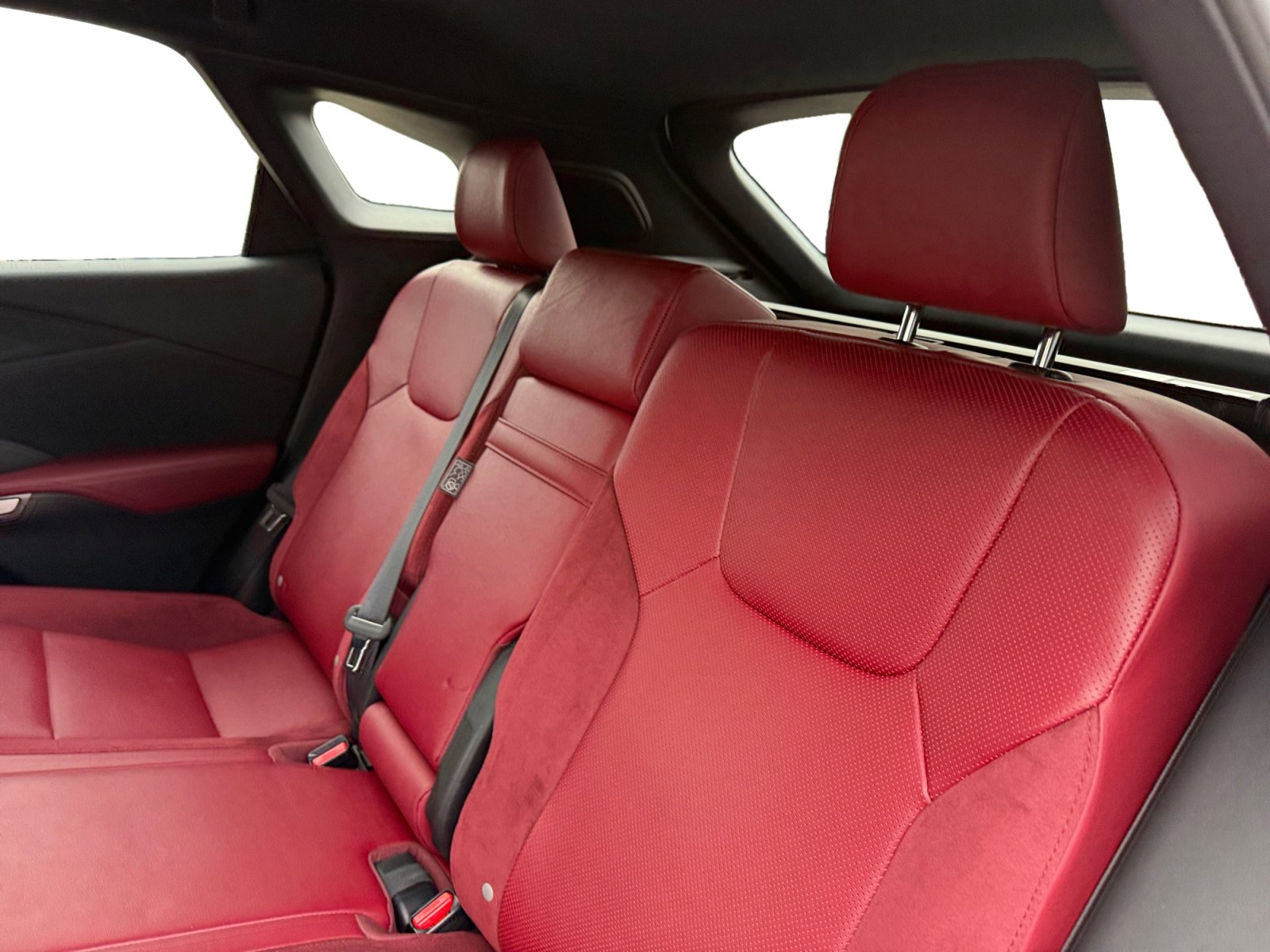 Used 2024 Lexus RX 500h F Sport w/ Convenience Package image 16