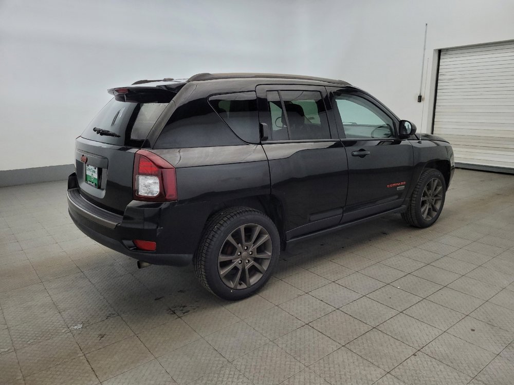 Used 2016 Jeep Compass 75th Anniversary w/ Power Value Group image 10