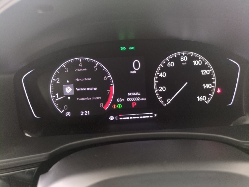 New 2026 Honda Civic Sport image 17