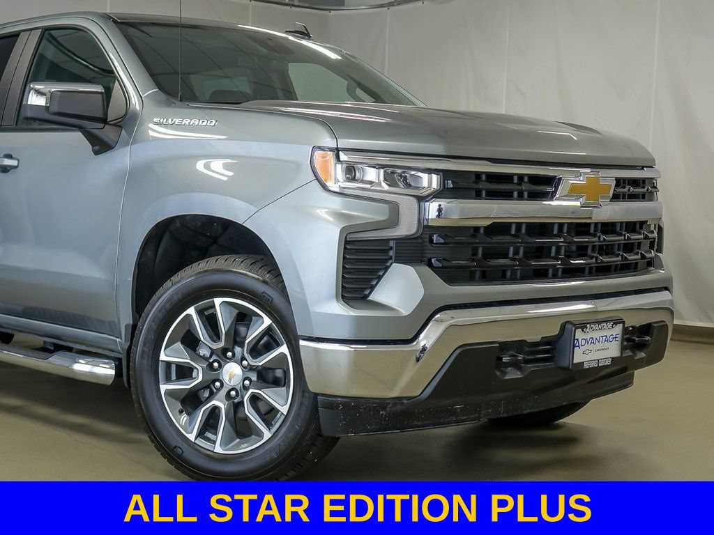 Certified 2026 Chevrolet Silverado 1500 LT w/ All Star Edition Plus AWD/4WD video 3