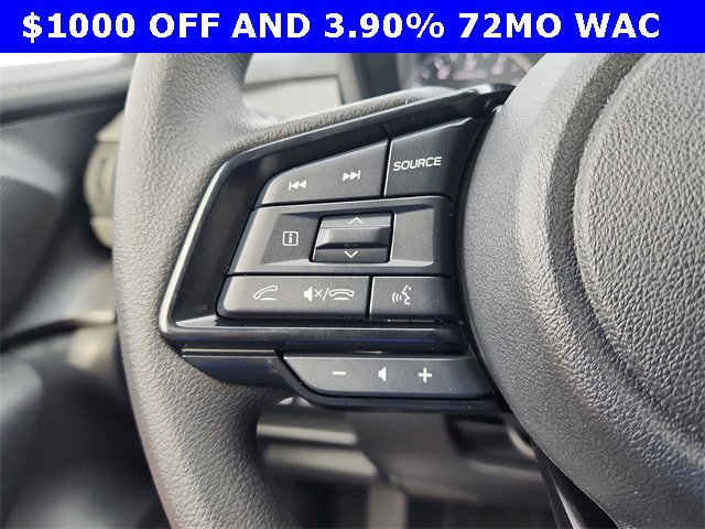 New 2026 Subaru Crosstrek 2.5i Premium image 25