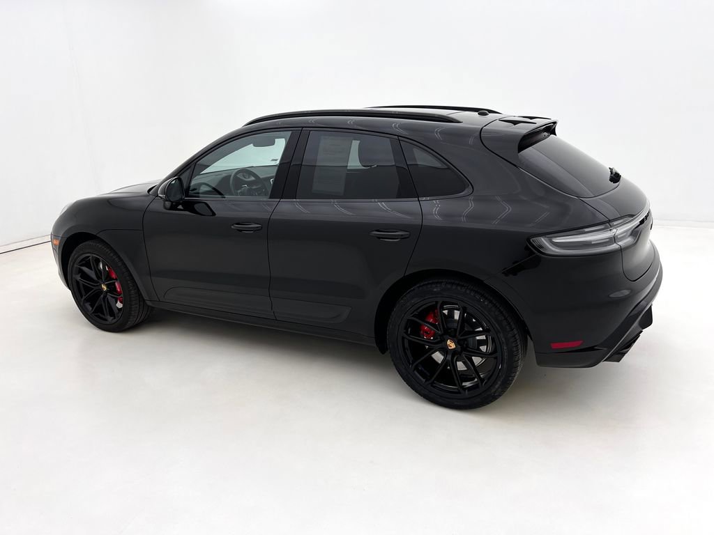 Used 2024 Porsche Macan GTS image 10