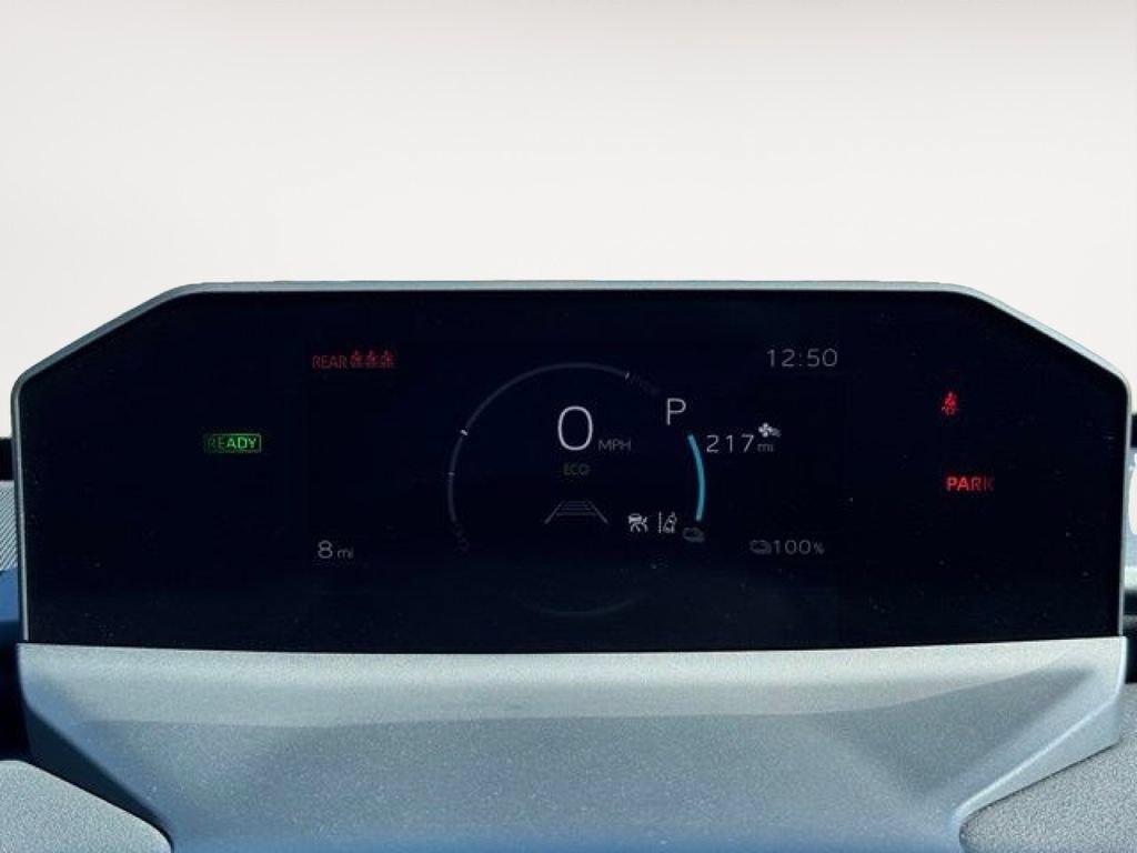 New 2026 Subaru Solterra AWD/4WD image 21