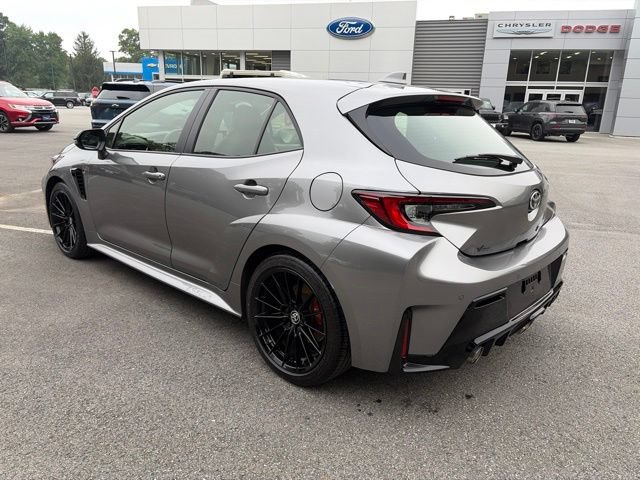 Used 2024 Toyota Corolla GR AWD/4WD image 4