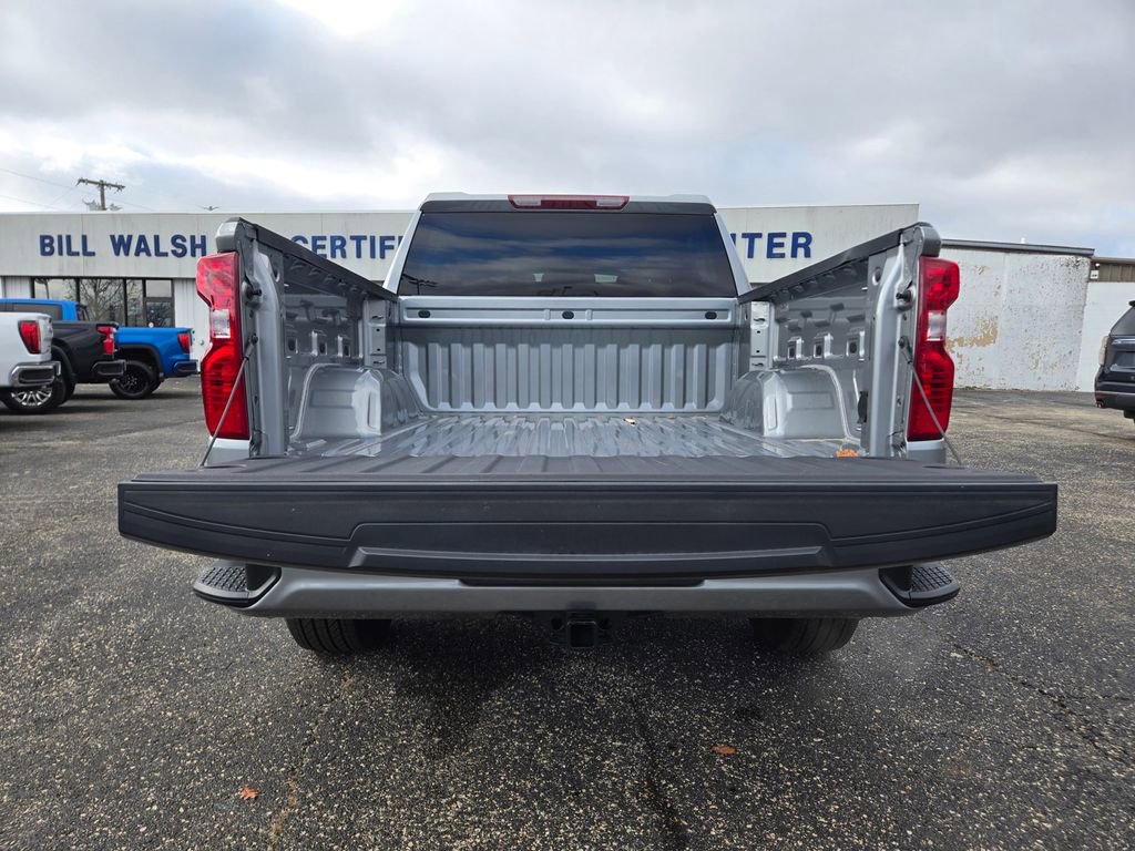 Certified 2025 Chevrolet Silverado 1500 Custom image 30