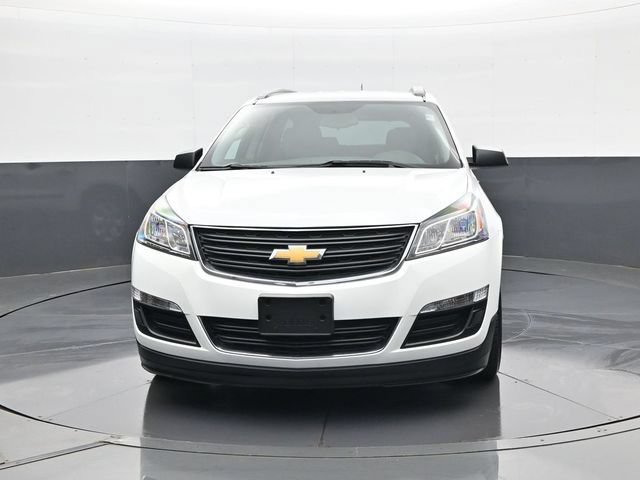 Used 2017 Chevrolet Traverse LS AWD/4WD image 2